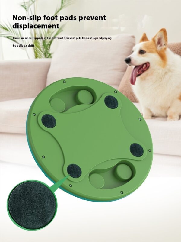 109884fc-18d3-4f86-8a91-432ff85c449d_trans.jpeg Interactive Dog Puzzle Toy For IQ Improvement And Slow Feeding Suitable For All Sizes Pets Nutritious Diet-Friendly Non-Electric Plastic Pets Game Pet Products