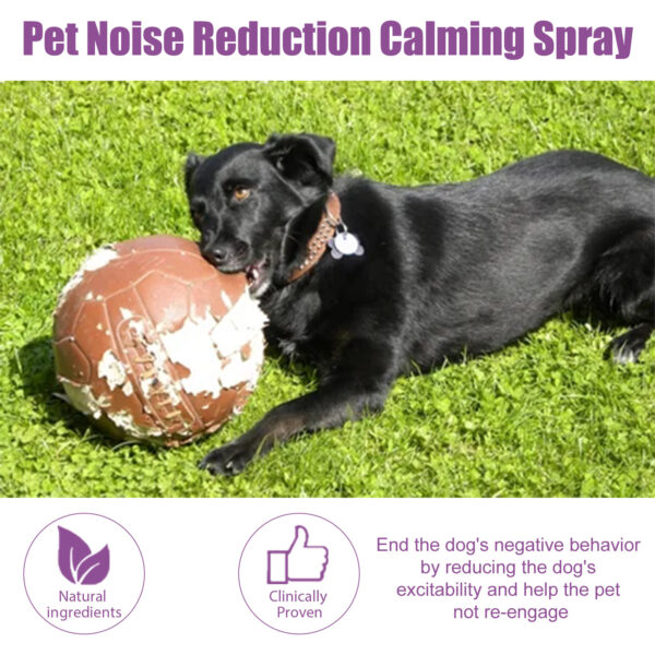 554f0cf4-9c50-4045-aaea-5f2d8c32d0dd.jpg Pet Noise Reduction Spray Soothing Pet Calm Mood