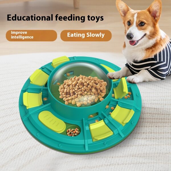 6d7c38f6-4b25-4425-966e-53971b92b377_trans.jpeg Interactive Dog Puzzle Toy For IQ Improvement And Slow Feeding Suitable For All Sizes Pets Nutritious Diet-Friendly Non-Electric Plastic Pets Game Pet Products