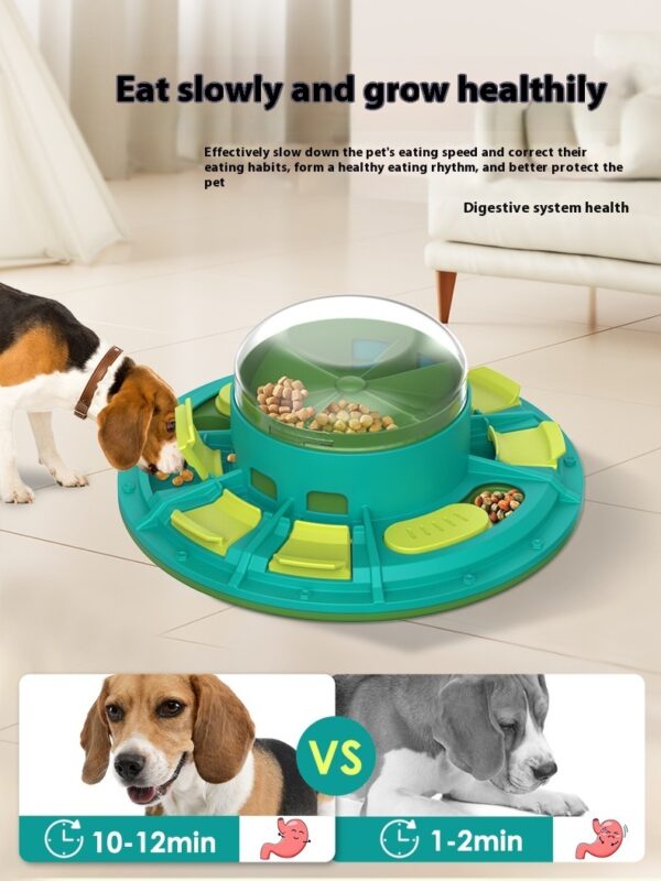 78ba05c5-79b3-4a80-a197-72e8277efeb0_trans.jpeg Interactive Dog Puzzle Toy For IQ Improvement And Slow Feeding Suitable For All Sizes Pets Nutritious Diet-Friendly Non-Electric Plastic Pets Game Pet Products