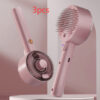 Animal Hair Remover Brush Dog And Cat Steam Brush Pet Self Cleaning Dog Brush Grooming Removes Cat Hairs Cat Dog Accessories Pet Products