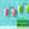 Pet Products Tooth Cleaning Finger Set
