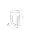Automatic Pet Feeder Intelligence