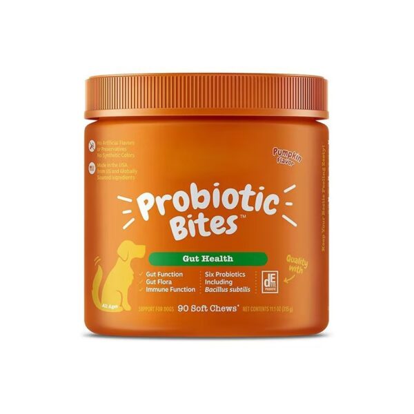 11e88096-4150-490d-a28e-766714908035.jpg 315g Probiotic Chewable Tablets Dog Food Cat Food Intestinal Health