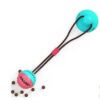 Suction Cup Dog Toy