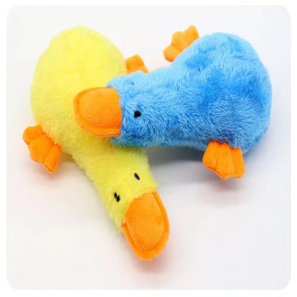 1721101645359747072.jpg Squeaky Duck Dog Toy