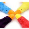 Squeaky Duck Dog Toy