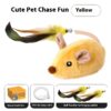 Auto-driving Mouse for Cat to Chase