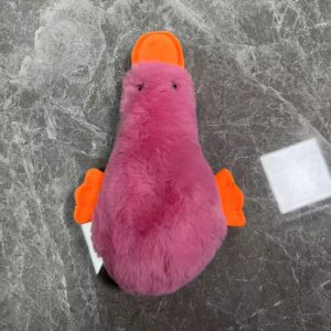 Squeaky Duck Dog Toy