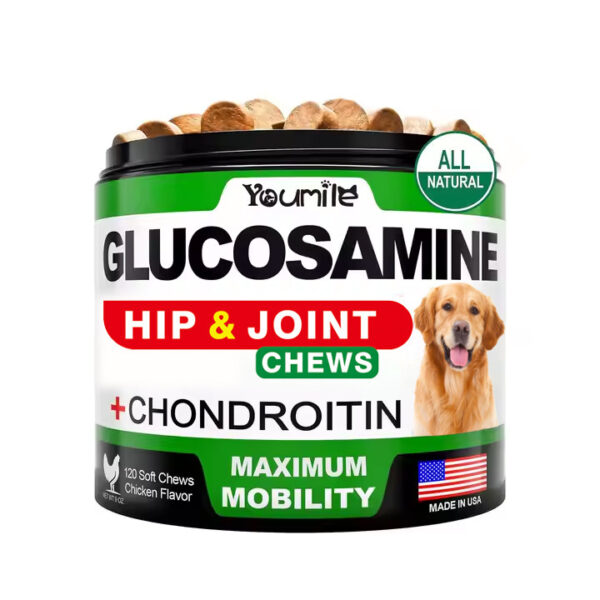2402311e-3db8-4f26-aa8b-6396c626884f.jpg Pet Hip & Joint Supplement Chondroitin