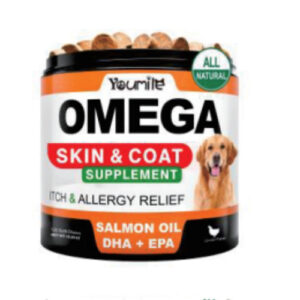 Omega Supplements for Dogs (320g)