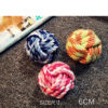Pet Molar Bite Resistant Cotton Rope Dog Toy