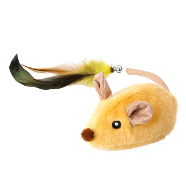 58a6726c-66f0-422a-81dc-32e8b1434aaf.jpg Auto-driving Mouse for Cat to Chase