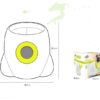 Dog Automatic Interactive Ball Launcher