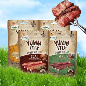 Chicken Sticks for Dogs
