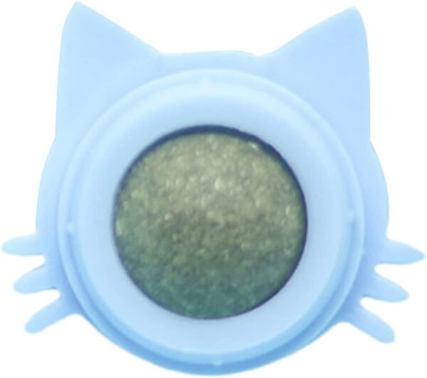 dceeed29-a610-431c-a119-bac75fdee616.jpg Catnip Balls That Stick On Wall Catnip Balls For Cat Catnip Toys For Cats Healthy Kitty Teeth Cleaning Dental Chew Toys Cat Wall Treats