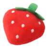 Pet Dog Plush Vocal Vegetable And Fruit Toy